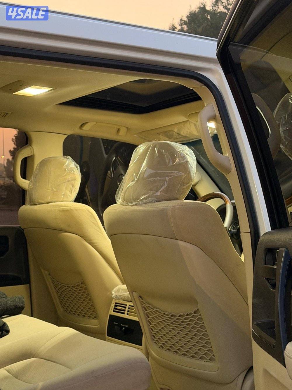 لانـدكـروزر صـبـغ الـوكـالـه9