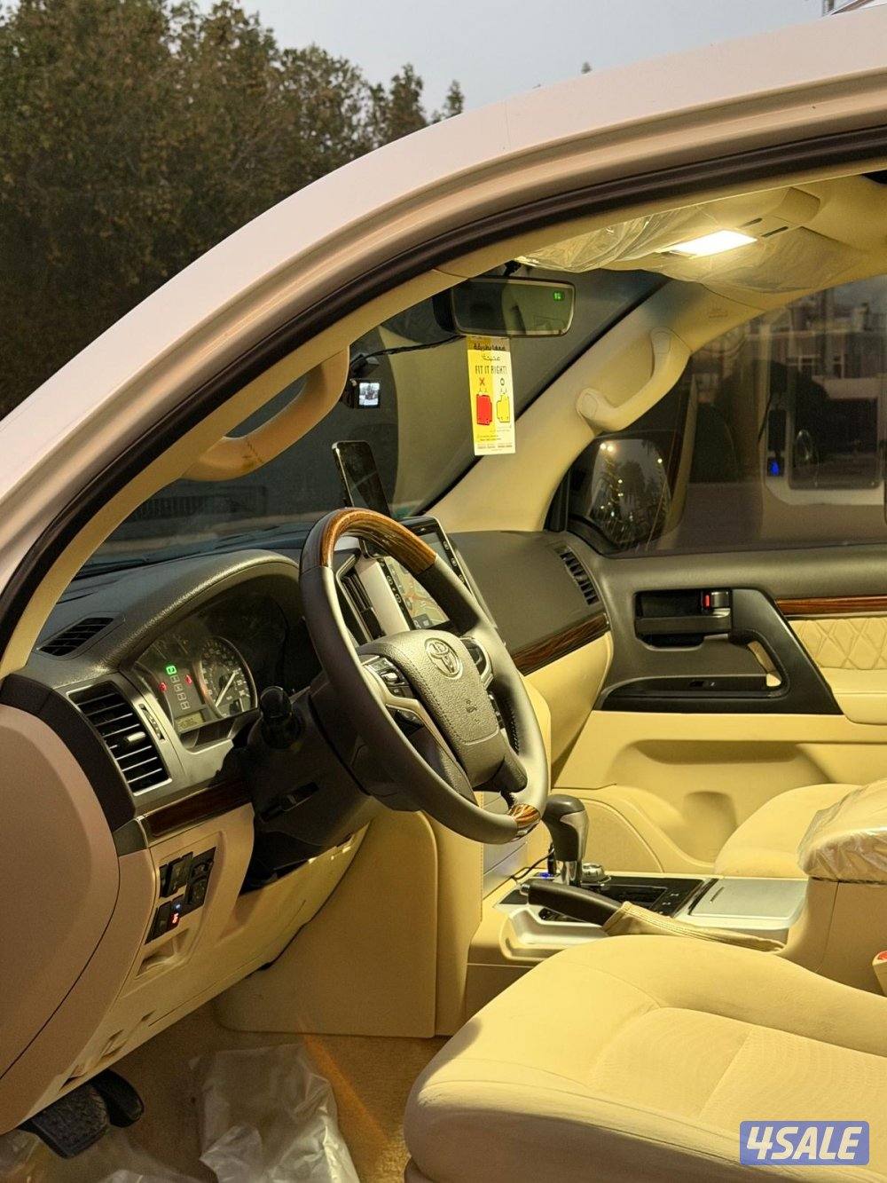 لانـدكـروزر صـبـغ الـوكـالـه8