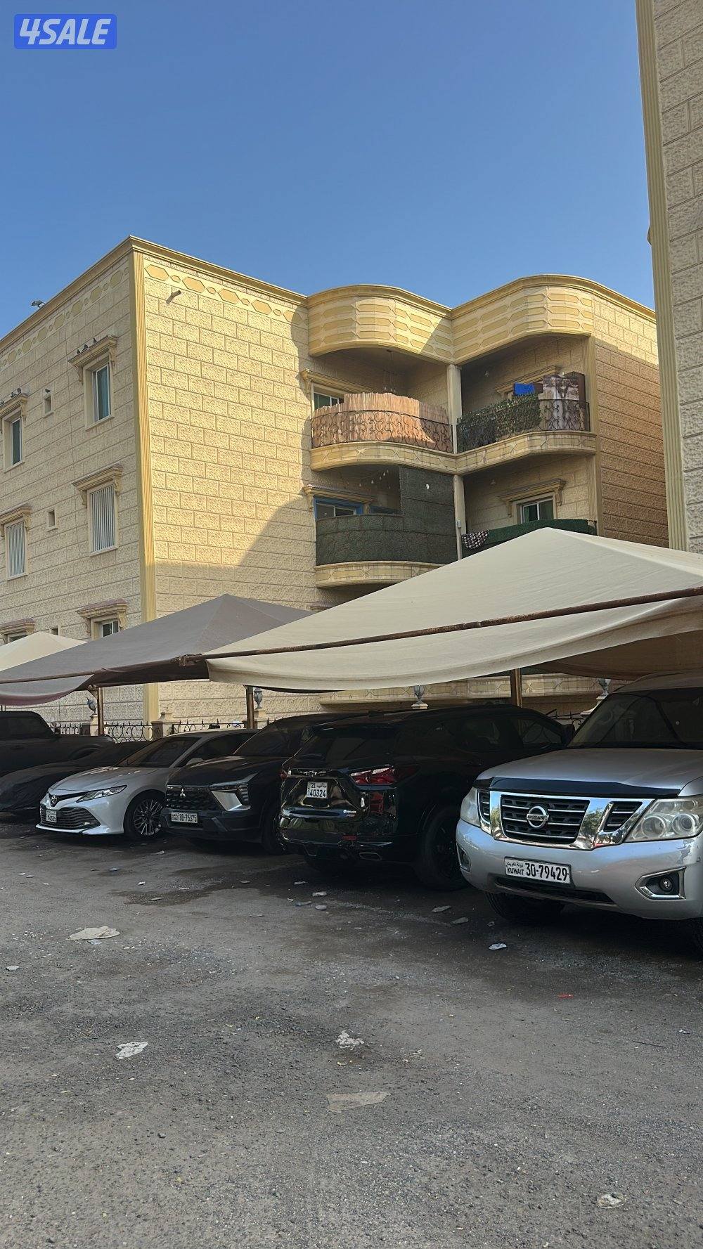 شقق للايجار في العقيلة وهديه10