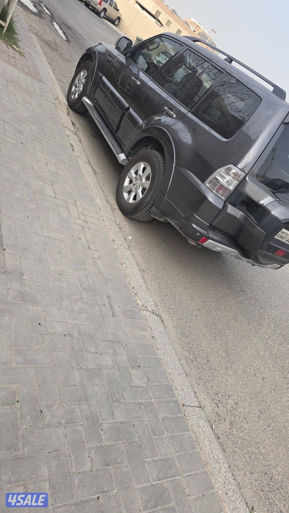 باجيرو٢٠١٥ بحاله ممتازه شرط الفحص0