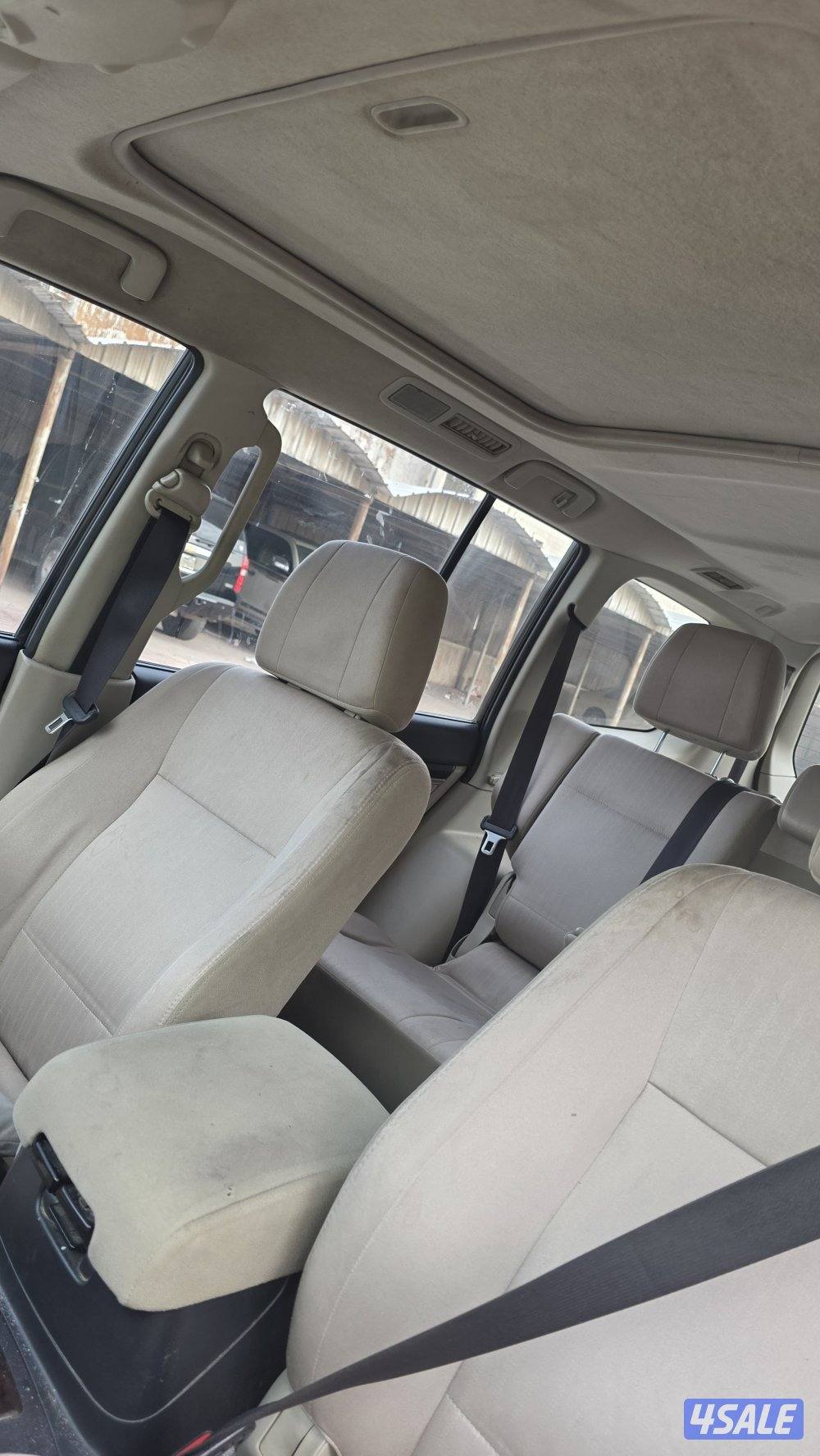 باجيرو٢٠١٥ بحاله ممتازه شرط الفحص2