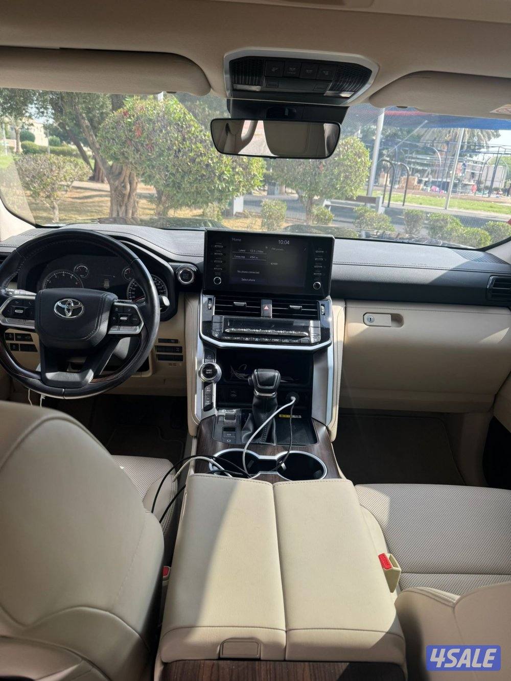 للبيع لاند كروز GX.R اسود1