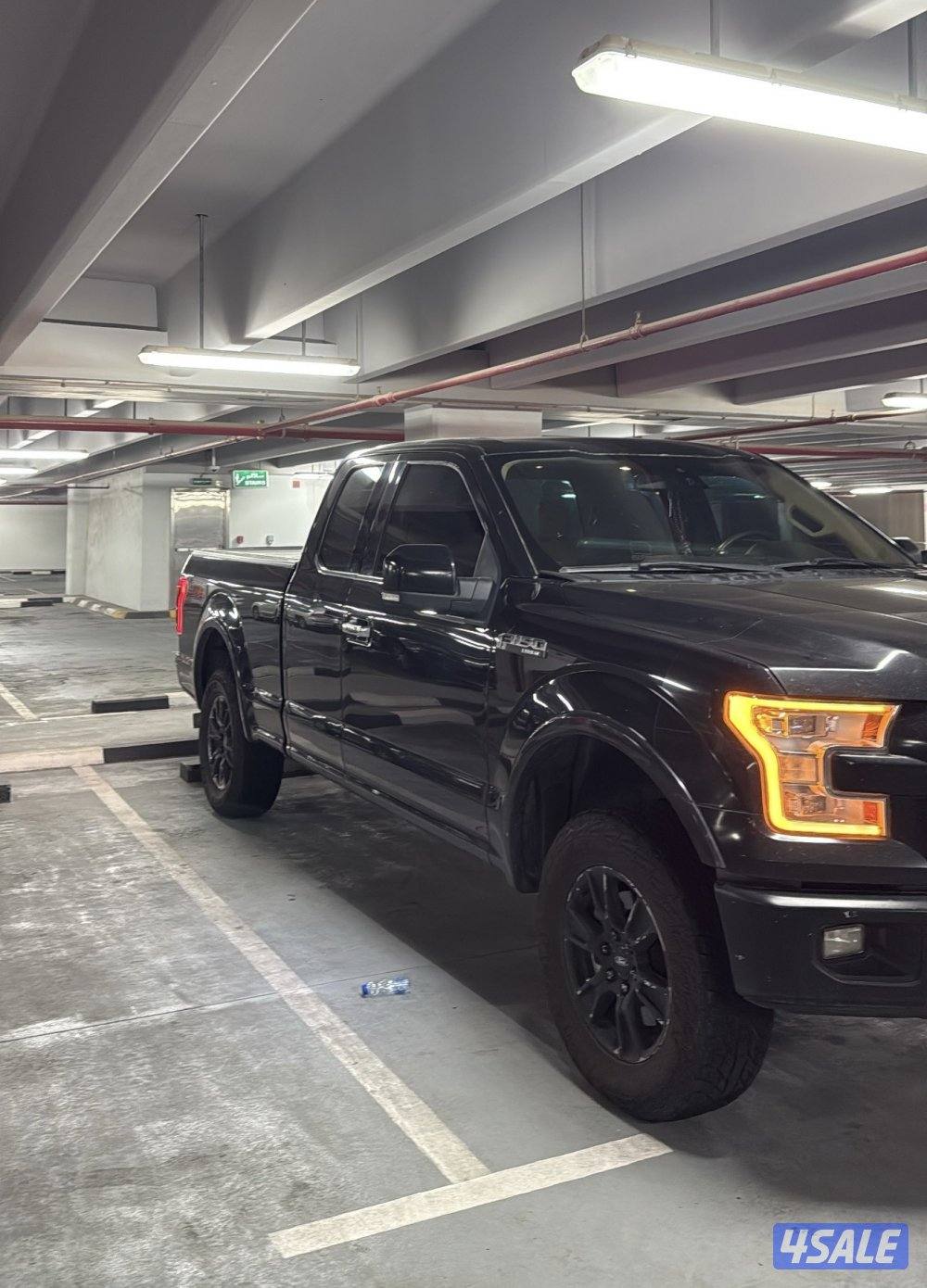 وانيت  f150 غماره ونص دبل قير شرط الفحص0