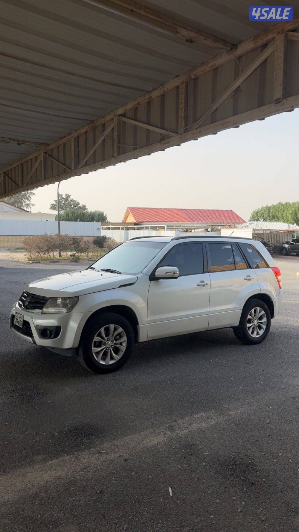 جيب فيتارا للبيع3