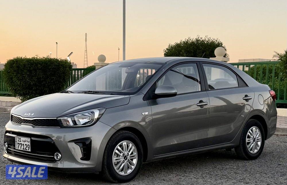 Kia pegas 2023 orignal paint0