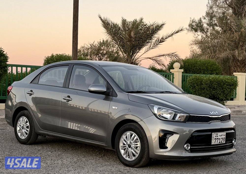 Kia pegas 2023 orignal paint1