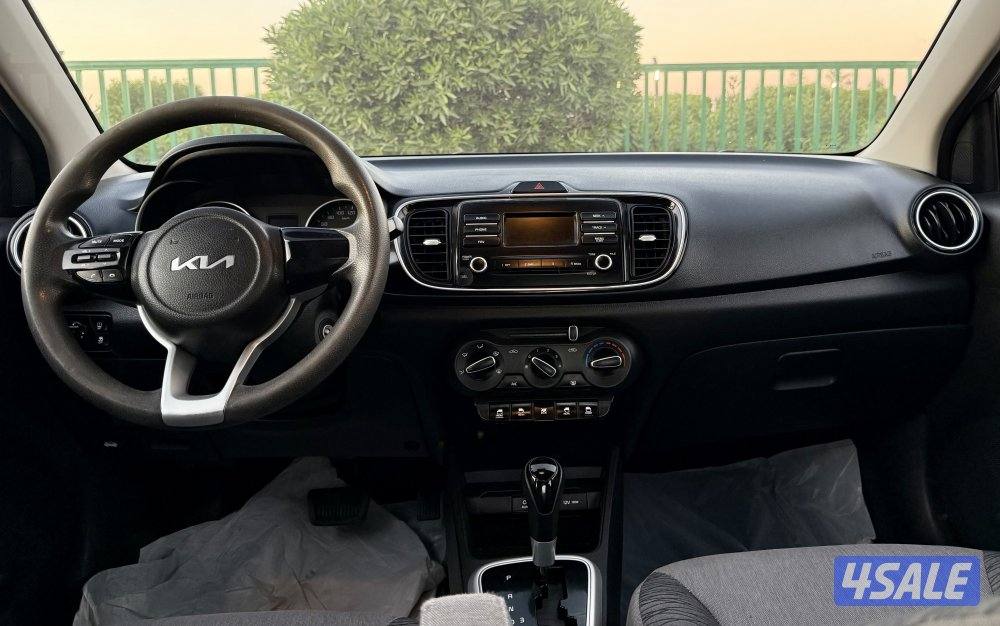 Kia pegas 2023 orignal paint8