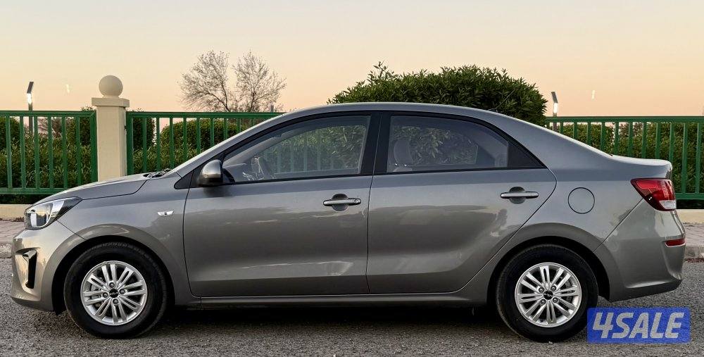 Kia pegas 2023 orignal paint7