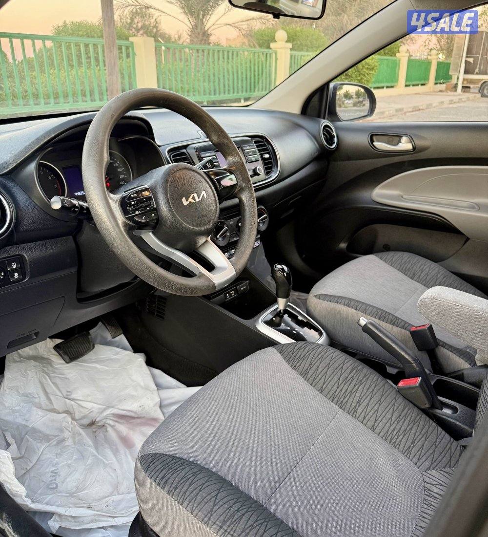 Kia pegas 2023 orignal paint9