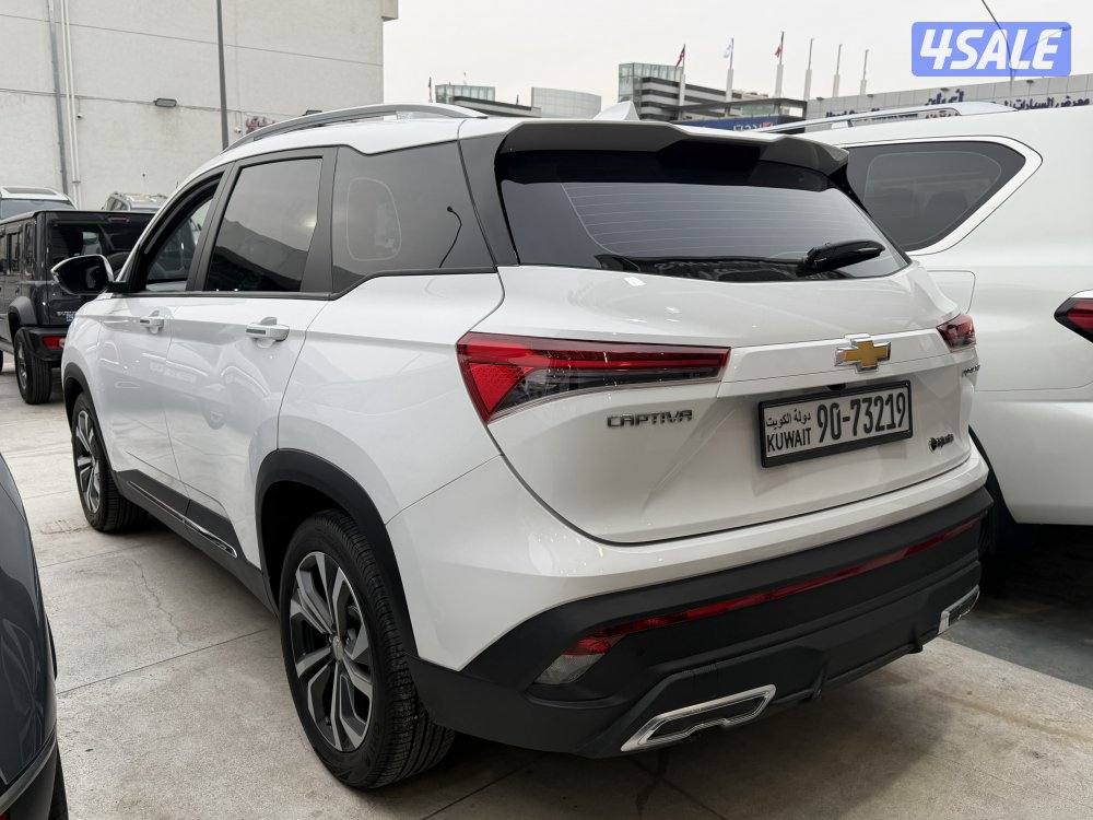 كابتيفا بريمير PREMIER موديل 2026 عداد الفين كيلو تحت الكفاله كالجديد1