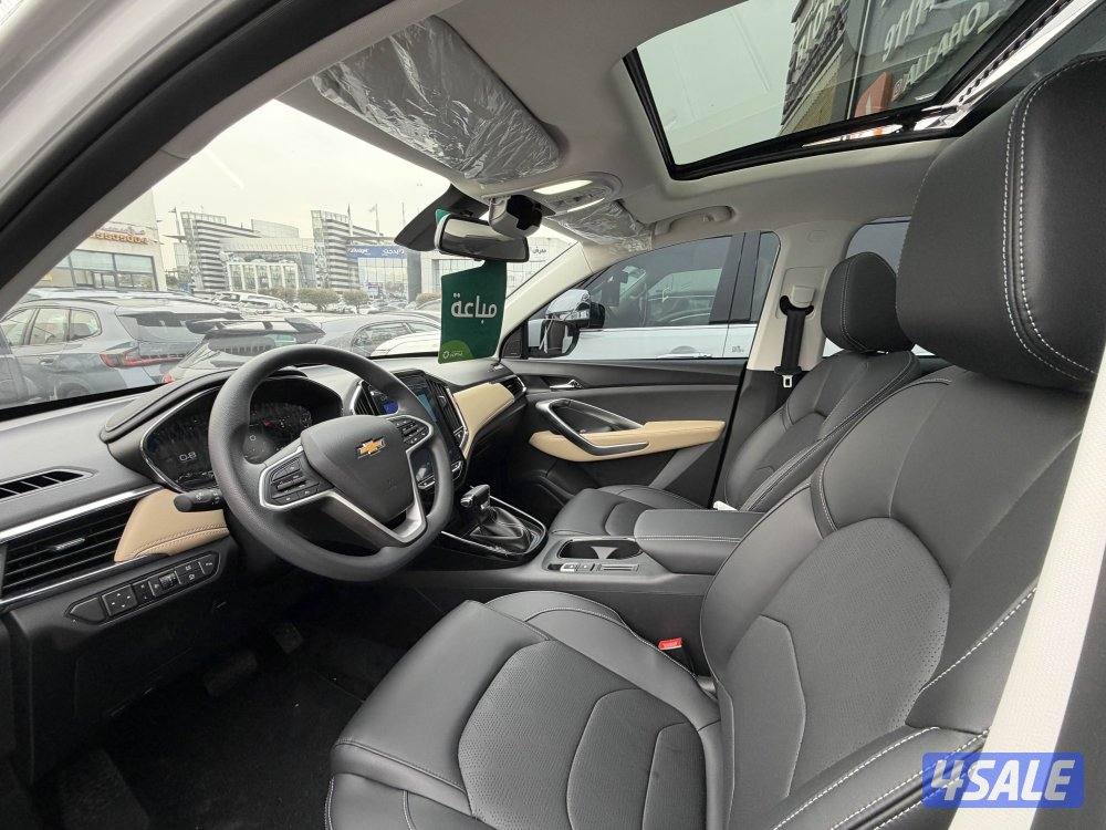 كابتيفا بريمير PREMIER موديل 2026 عداد الفين كيلو تحت الكفاله كالجديد5