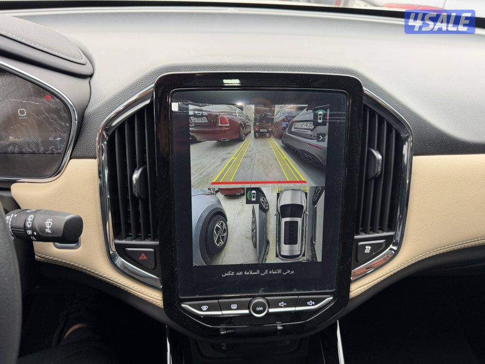 كابتيفا بريمير PREMIER موديل 2026 عداد الفين كيلو تحت الكفاله كالجديد8