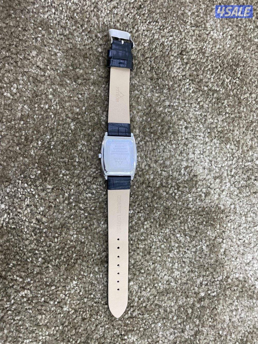 ساعة نظيفة ماركة FITRON كشخة فلعيد2