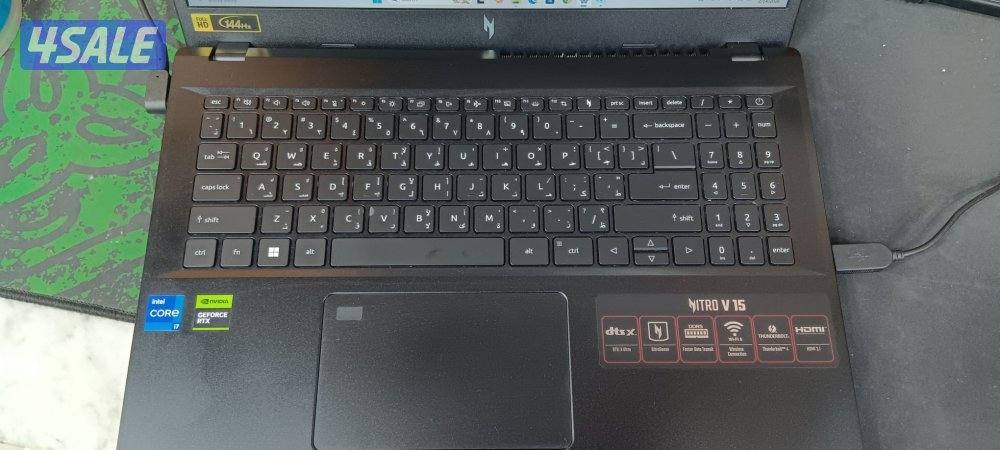acer nitro v151