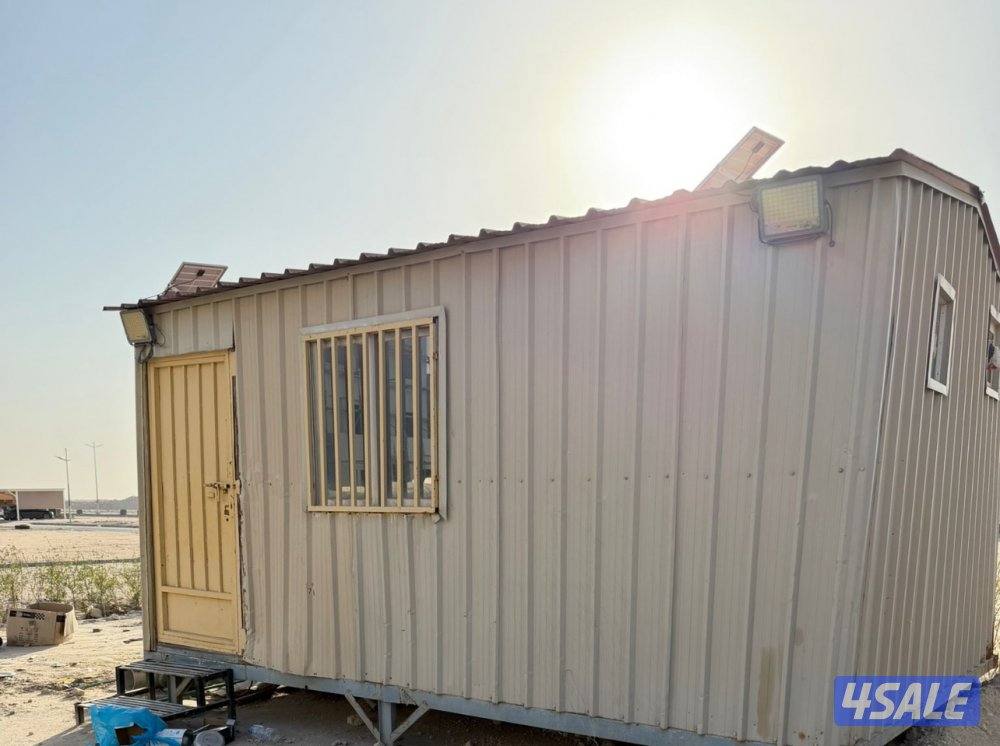 شاليه ثابت 5/30