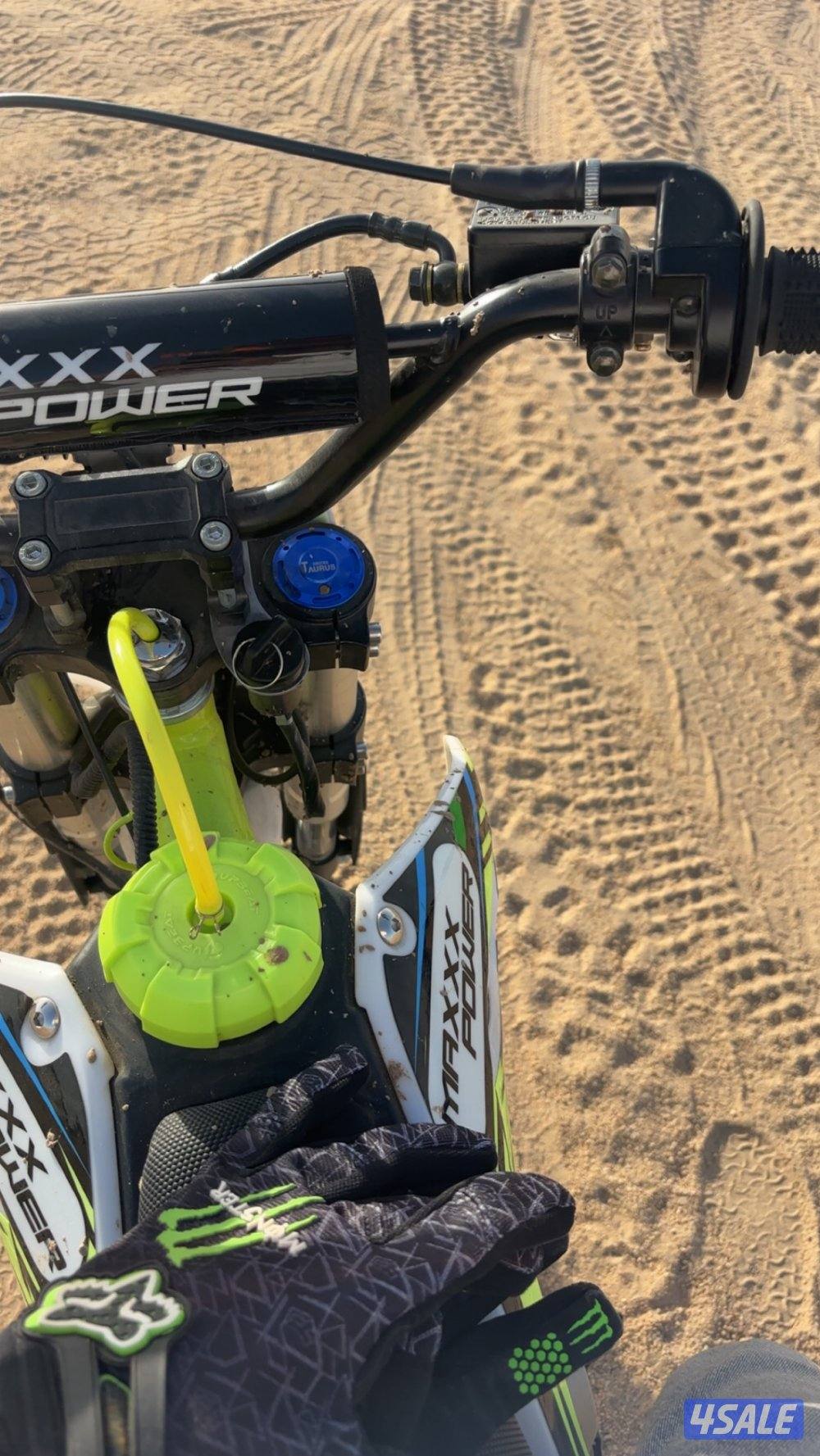 Chinese dirtbike سيكل صيني3