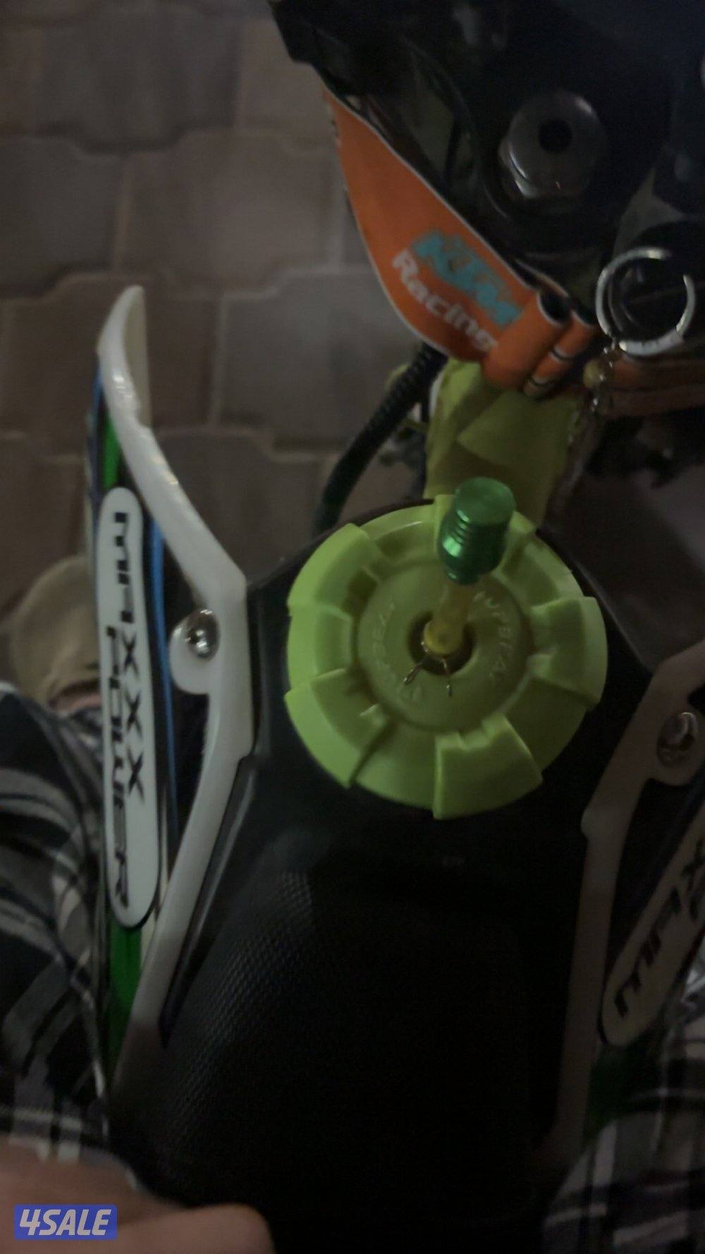 Chinese dirtbike سيكل صيني6