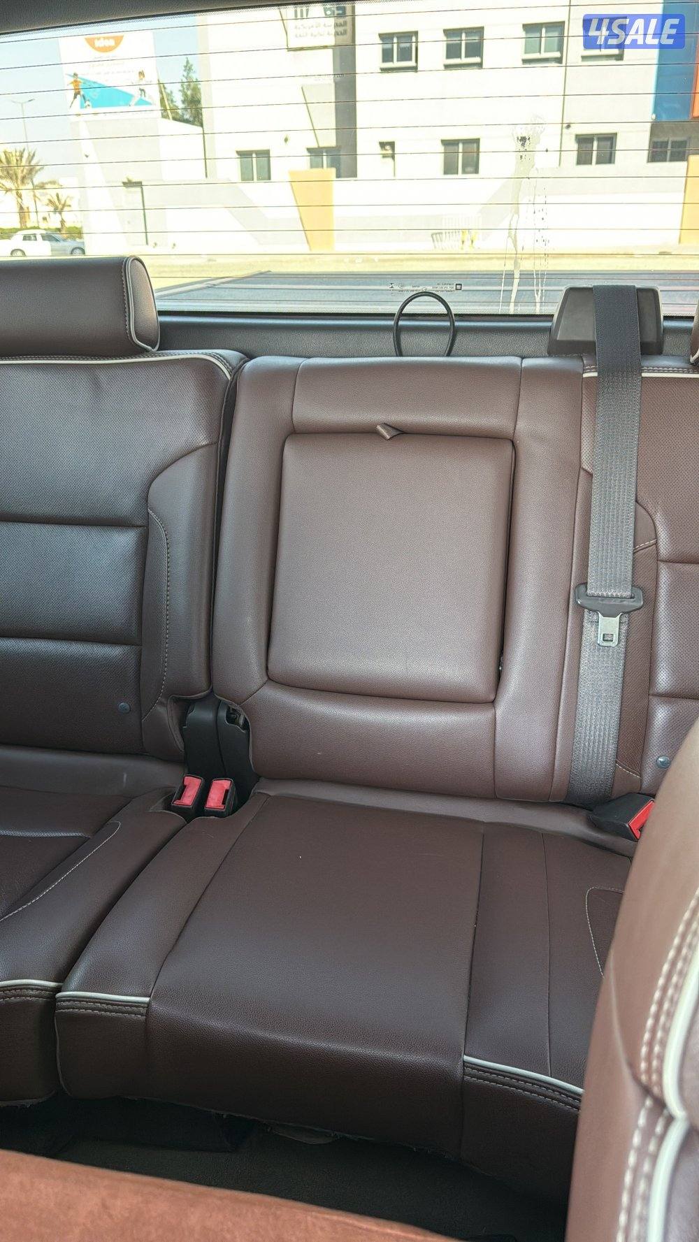 للبيع سلفرادو هاي كانتري1