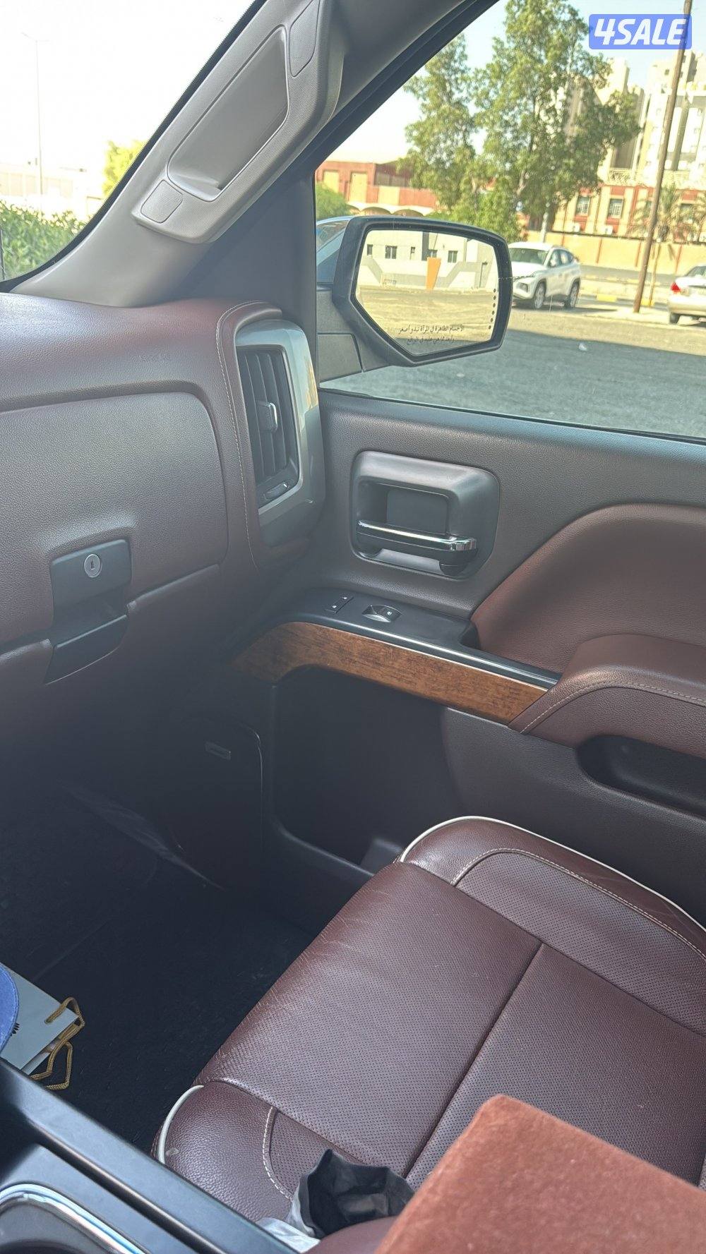 للبيع سلفرادو هاي كانتري2