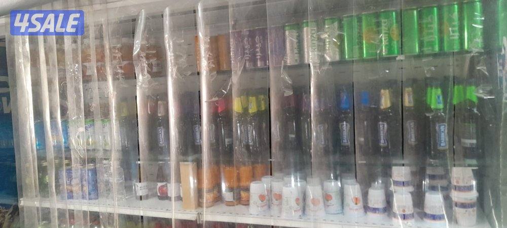 للبيع بقالة بالسالمية مساحة ٣٢ متر3