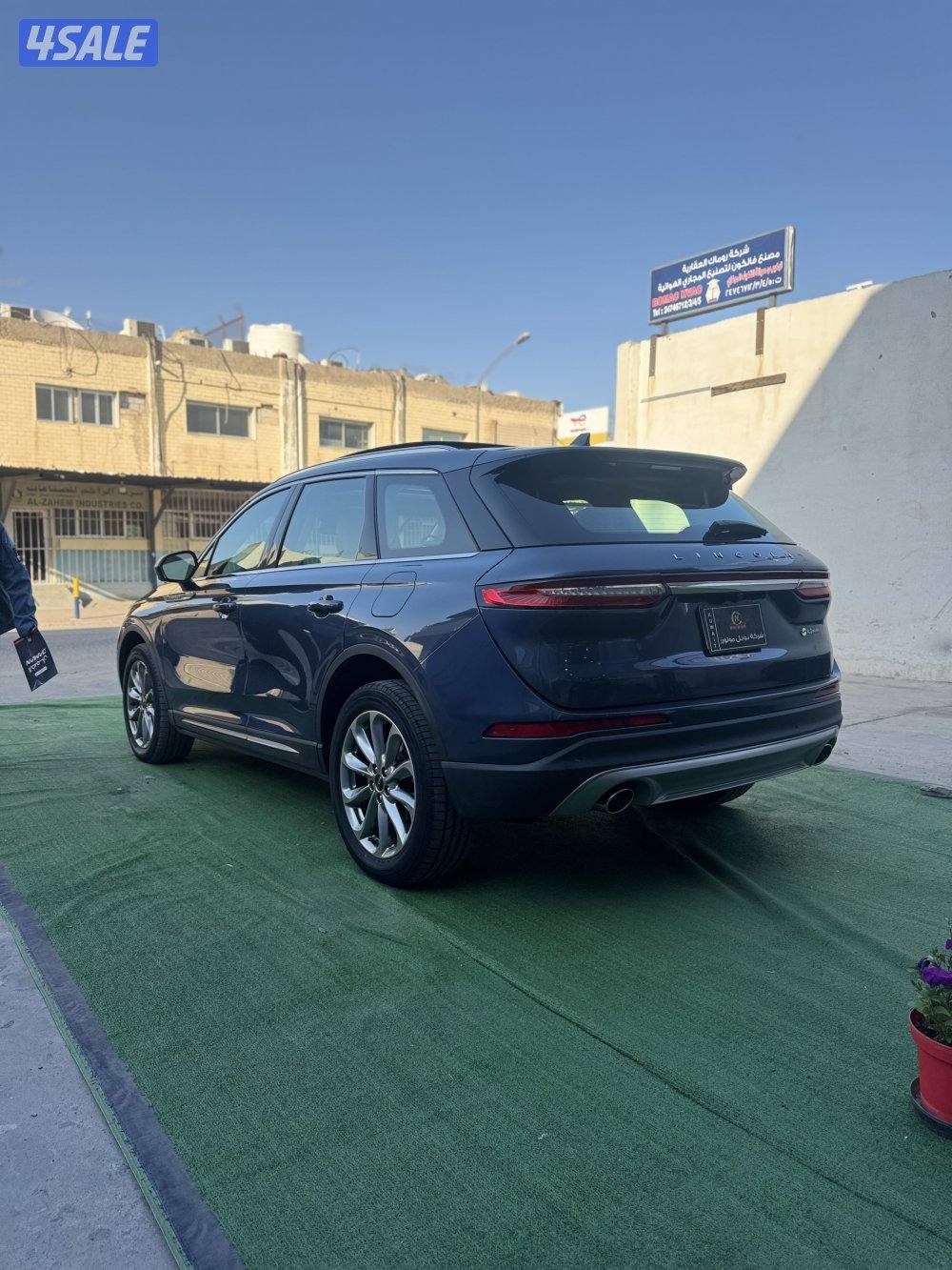 لنكولن كورسير ( تحت الكفالة + سيرفس مجاني )3