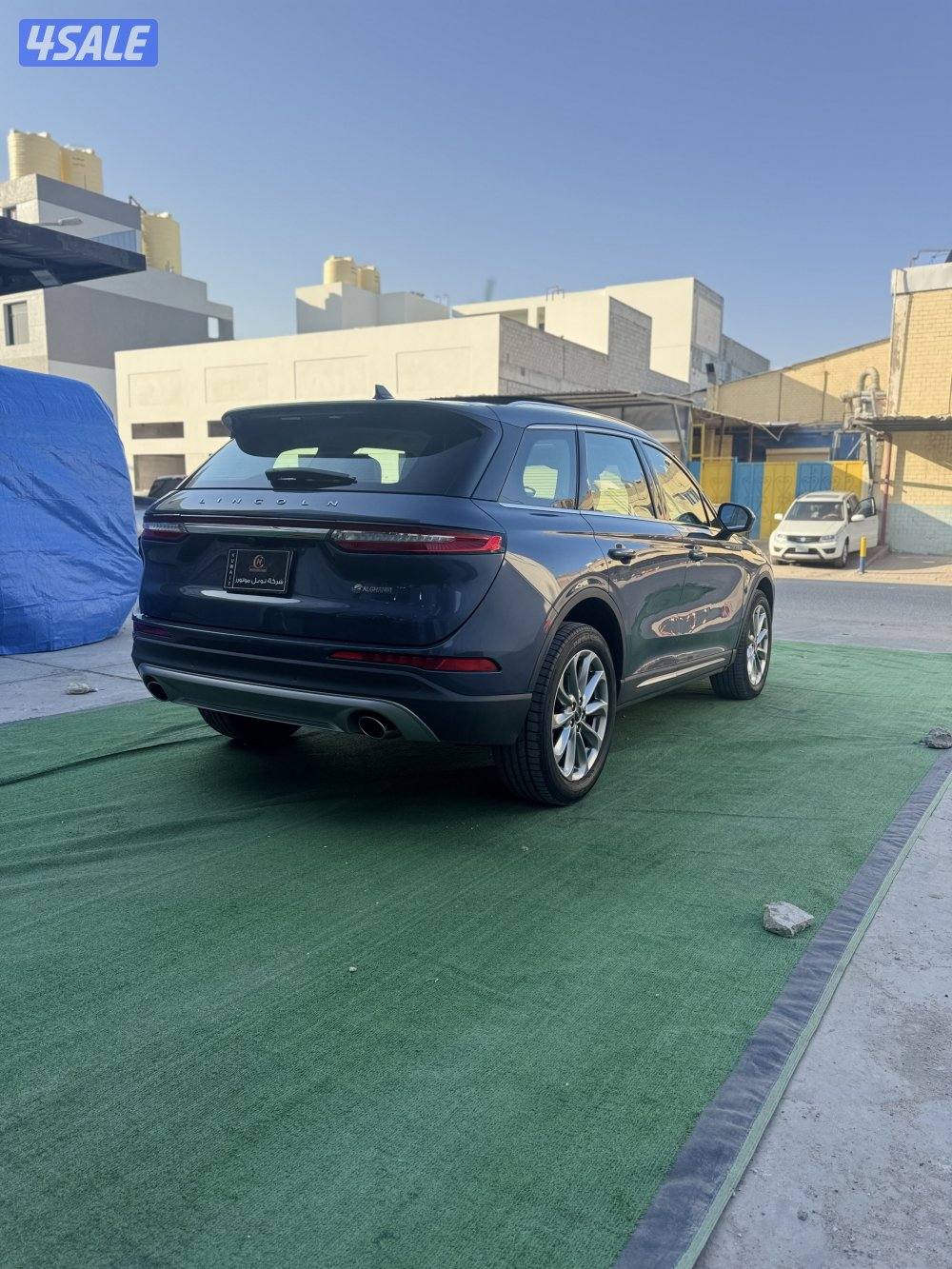 لنكولن كورسير ( تحت الكفالة + سيرفس مجاني )4