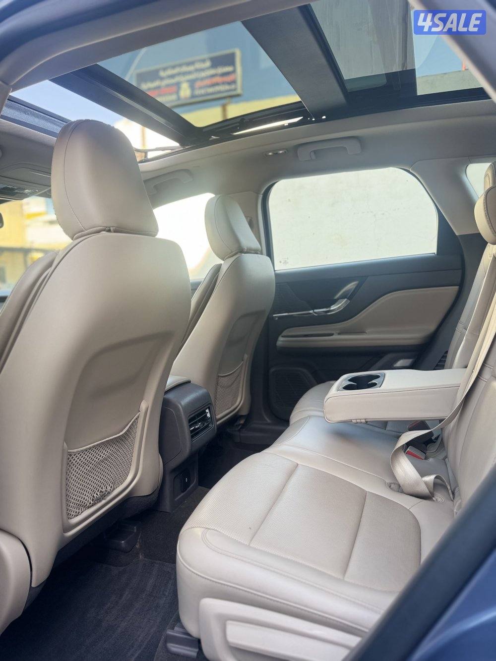 لنكولن كورسير ( تحت الكفالة + سيرفس مجاني )6