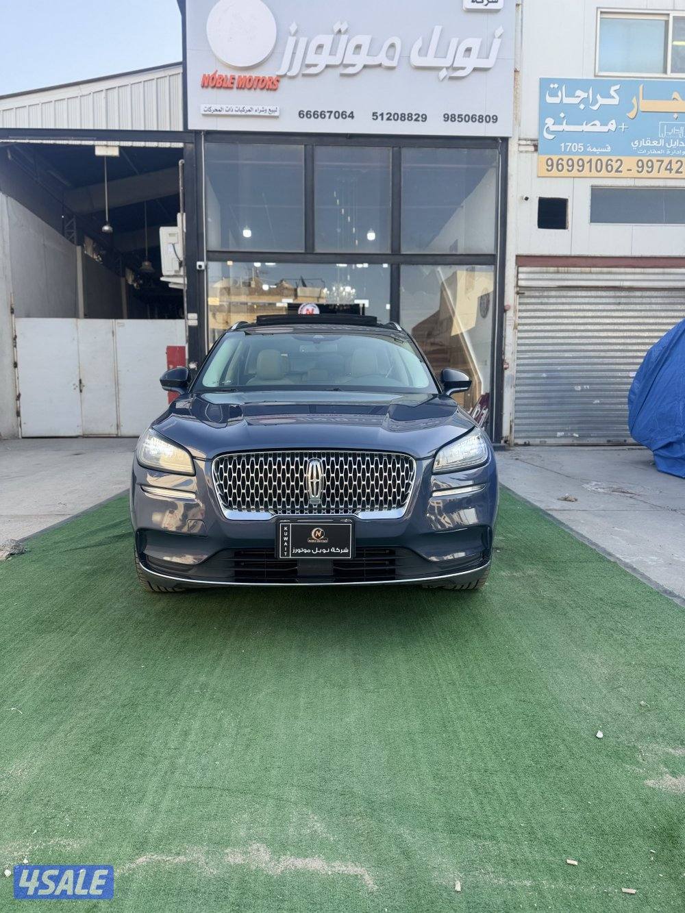 لنكولن كورسير ( تحت الكفالة + سيرفس مجاني )7