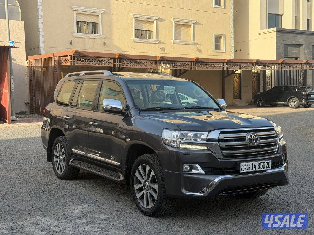 لاند كروز 20160