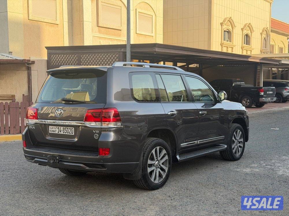 لاند كروز 20161