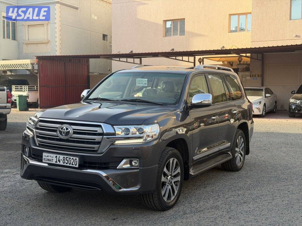 لاند كروز 20164