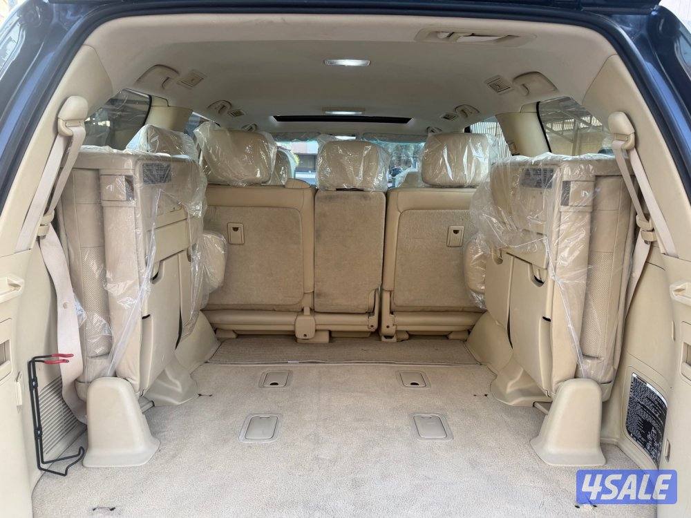 لاند كروز 20165