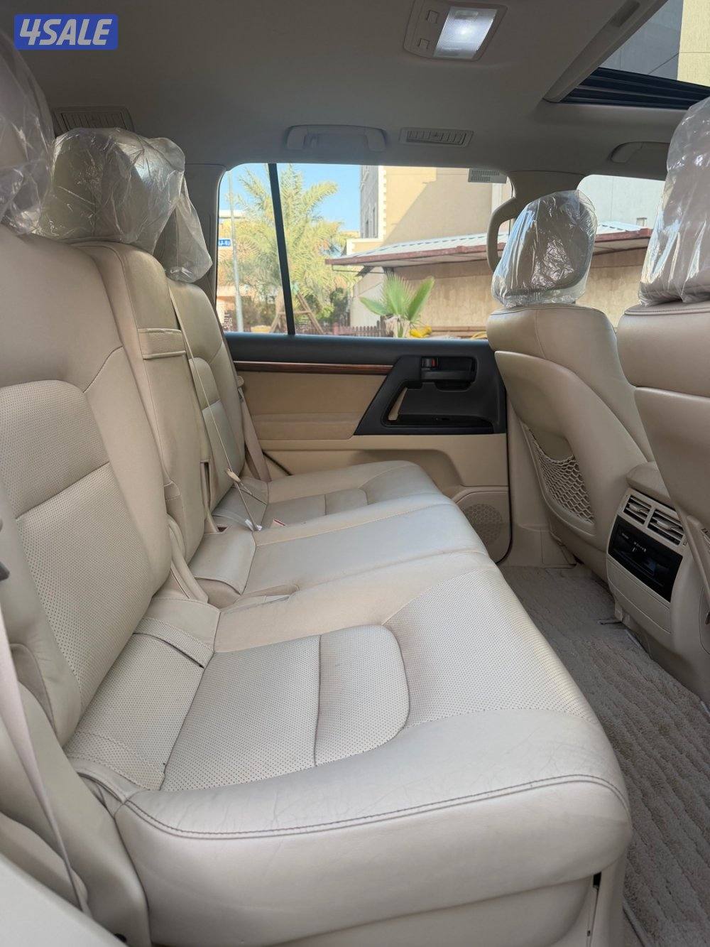 لاند كروز 20166