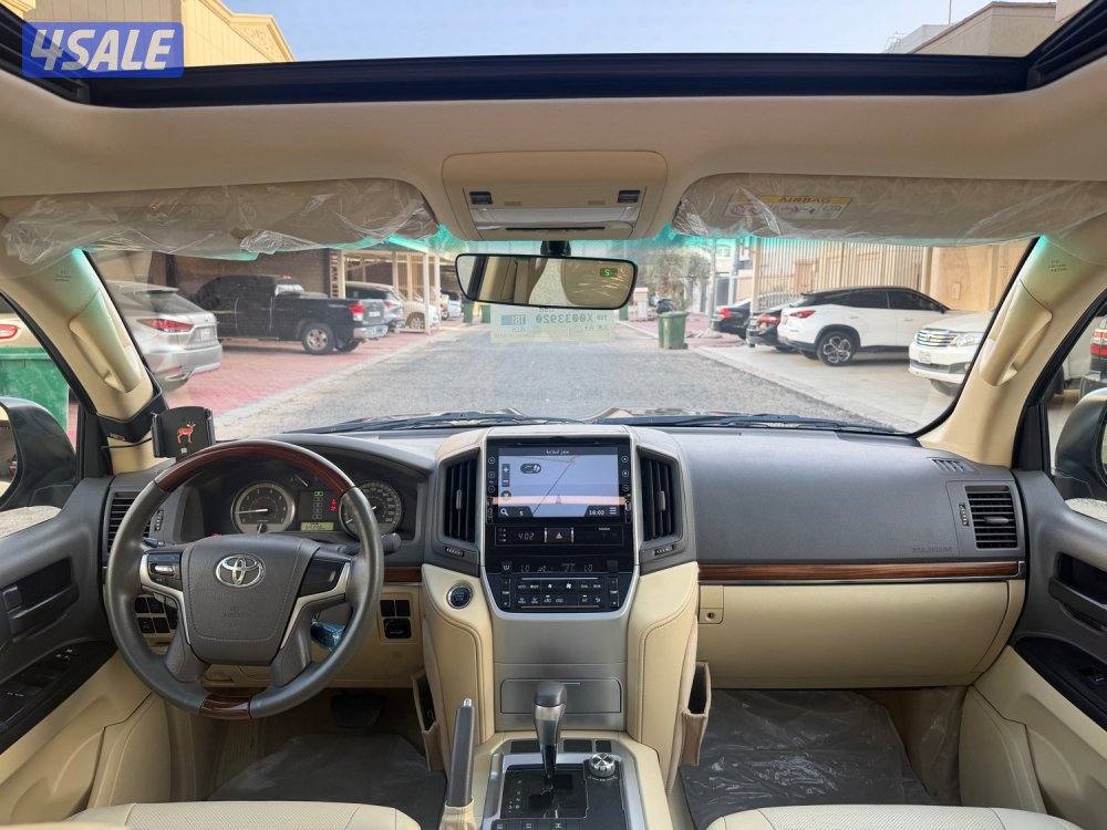 لاند كروز 20167