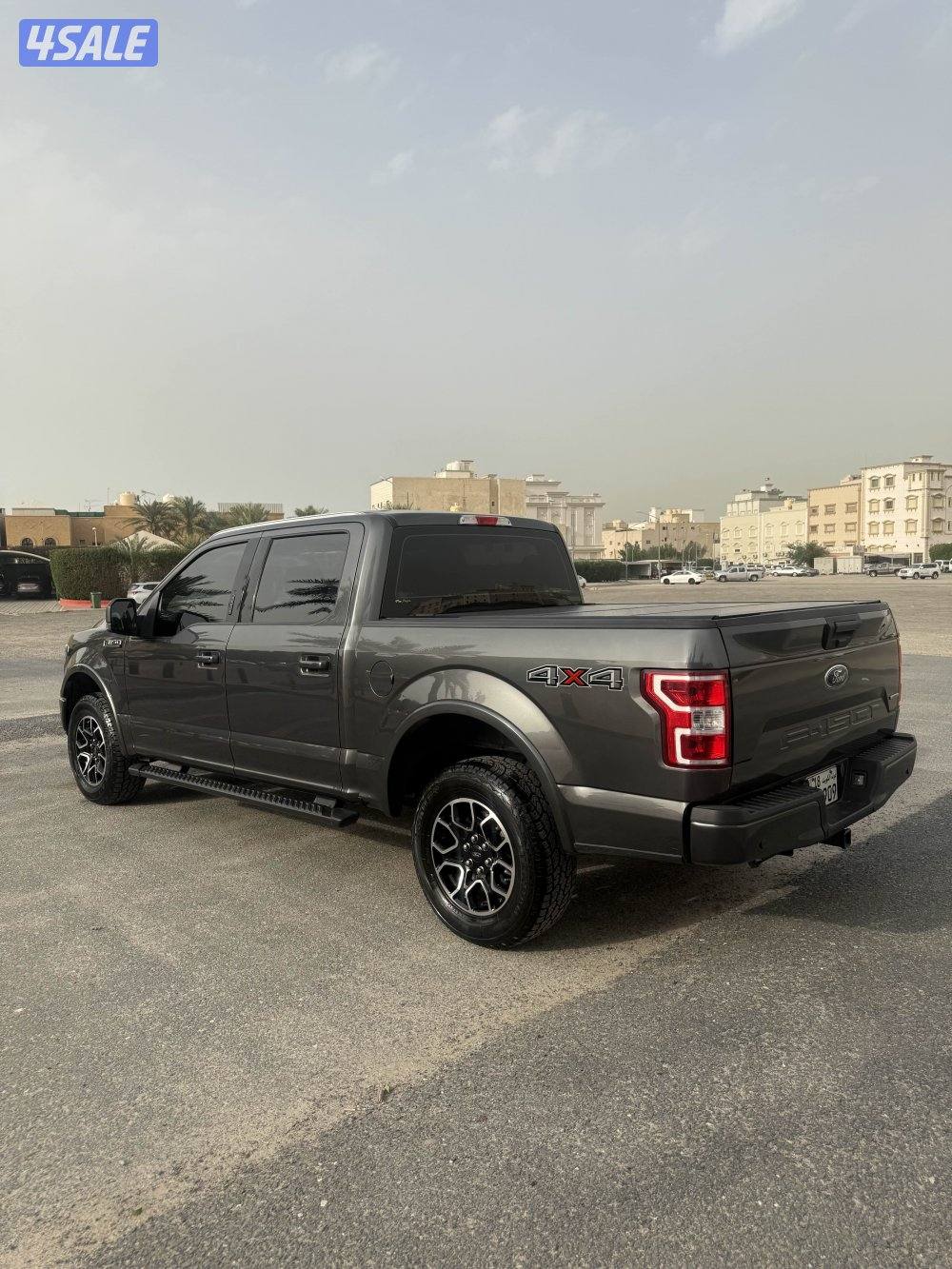 للبيع وانيت F150 FX4 الغانم3