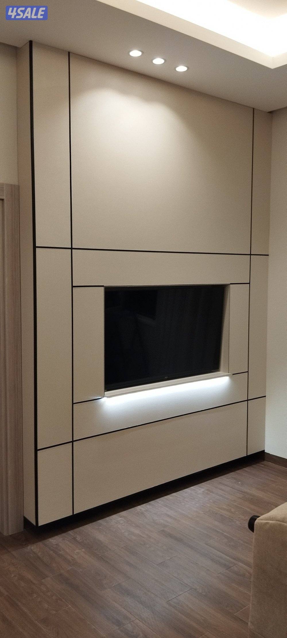 نجار تركيب ابواب تصميم ديكورات وا قواطع جبس بورد1