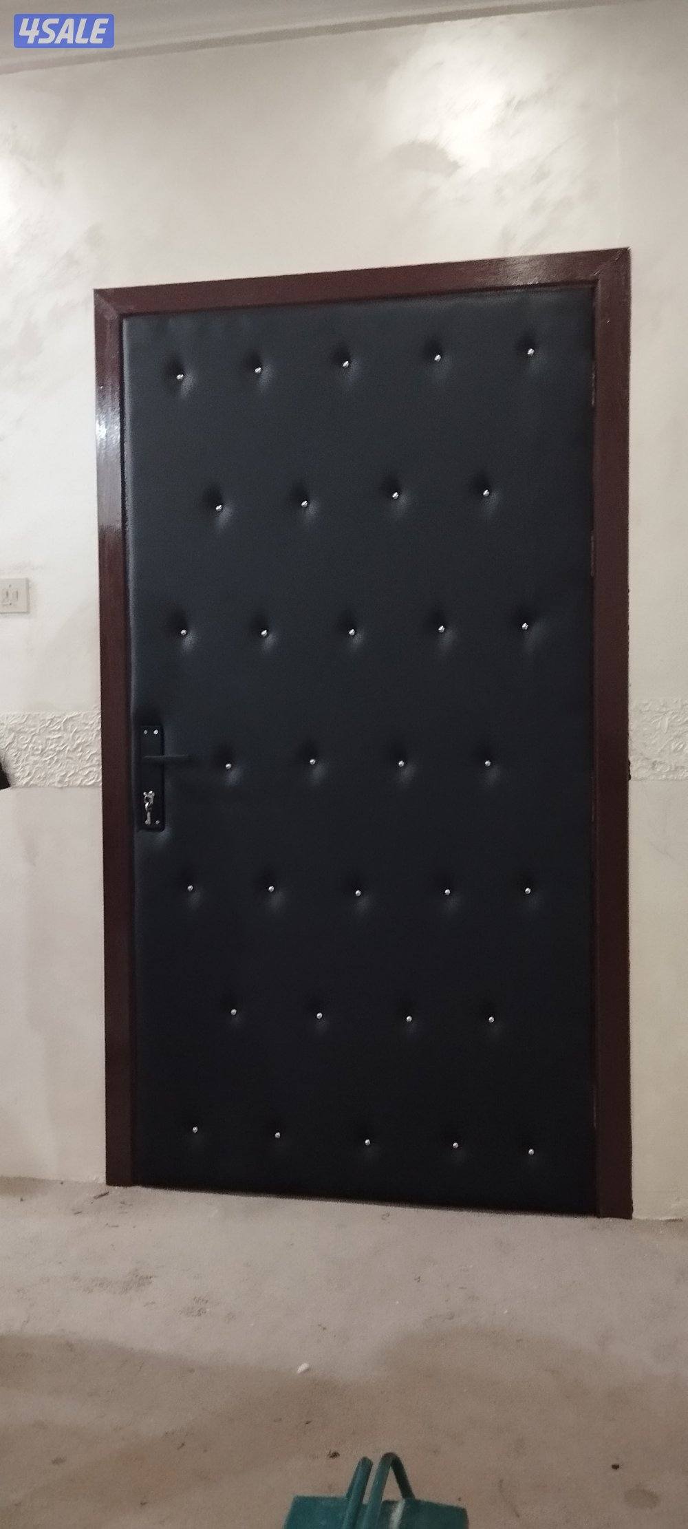 نجار تركيب ابواب تصميم ديكورات وا قواطع جبس بورد4