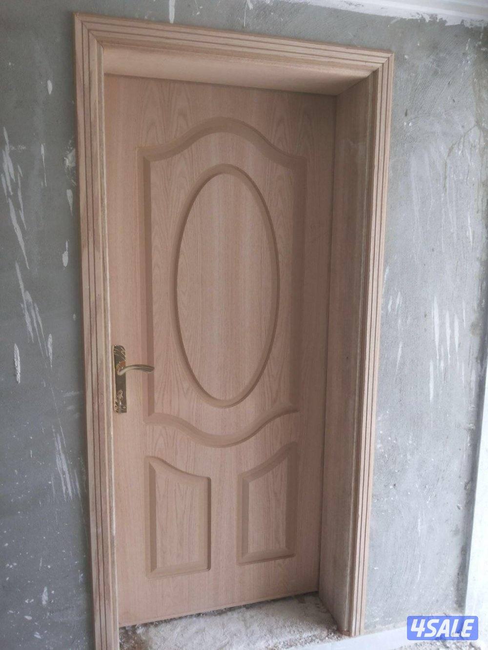 نجار تركيب ابواب تصميم ديكورات وا قواطع جبس بورد5