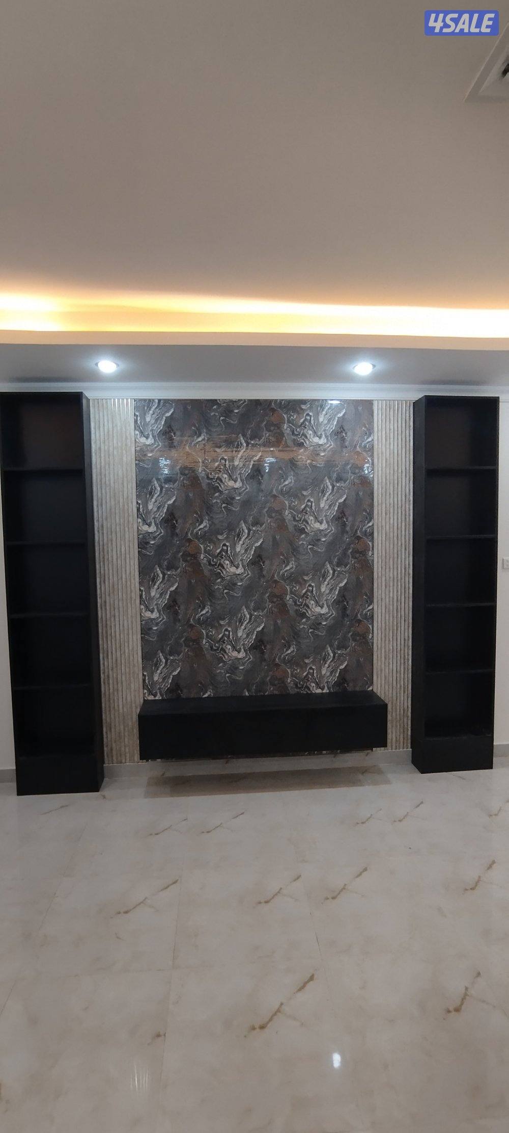 نجار تركيب ابواب تصميم ديكورات وا قواطع جبس بورد6