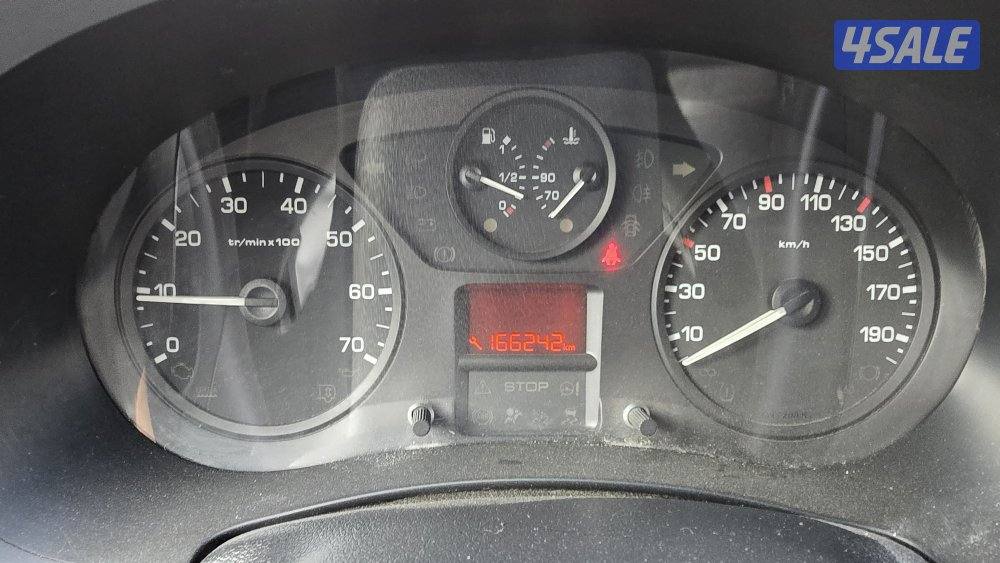 💥 بيجو بارتنر 2016/ ثلاجة3