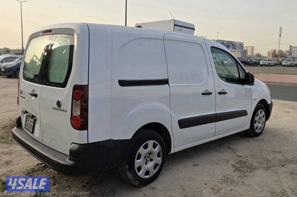 💥 بيجو بارتنر 2016/ ثلاجة4