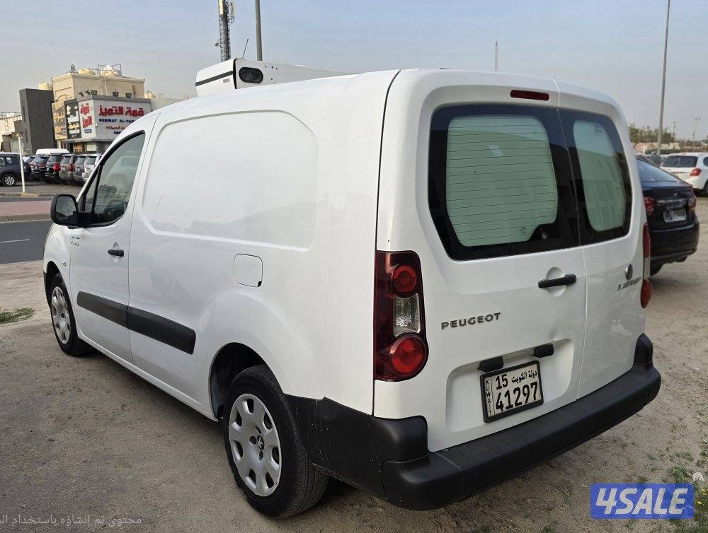 💥 بيجو بارتنر 2016/ ثلاجة5