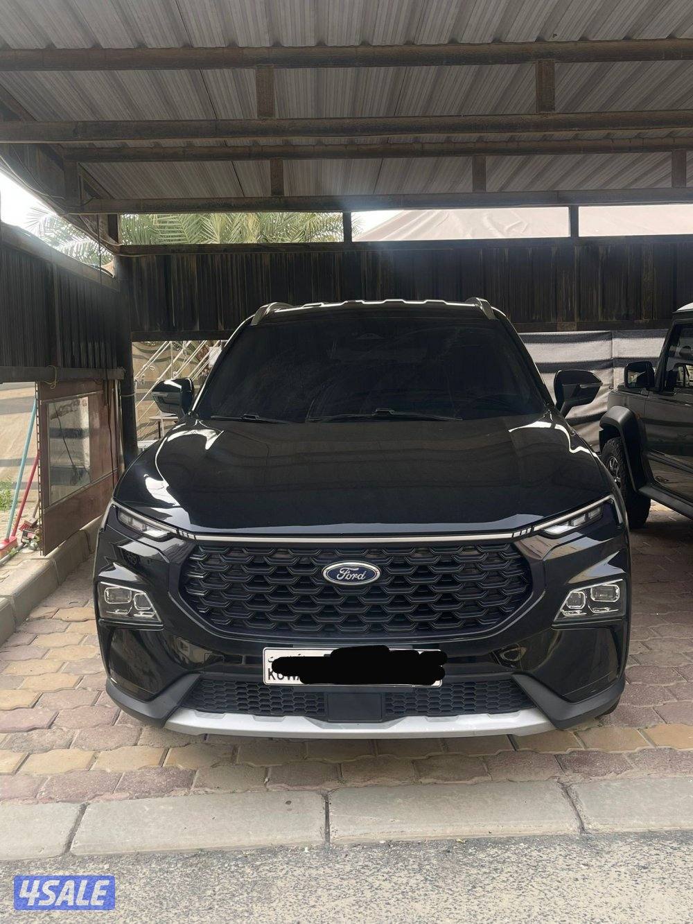 فورد تيريتوري موديل 2023 ( أقل فئة ) صبغ وكالة ( بيعة سريعة )0