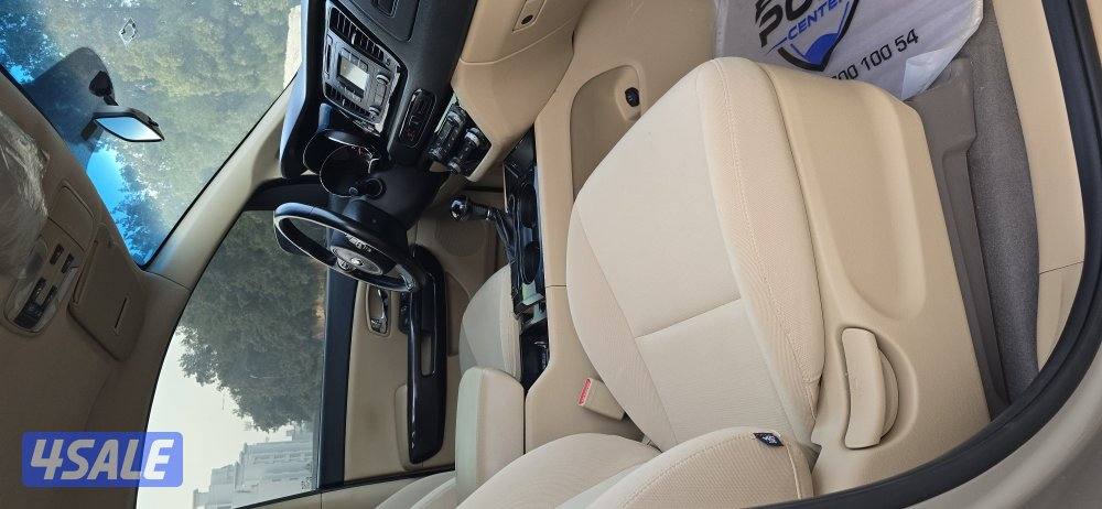 كيا كرنفال موديل 2016 وارد الوكاله بيعه سريعه 🔥4