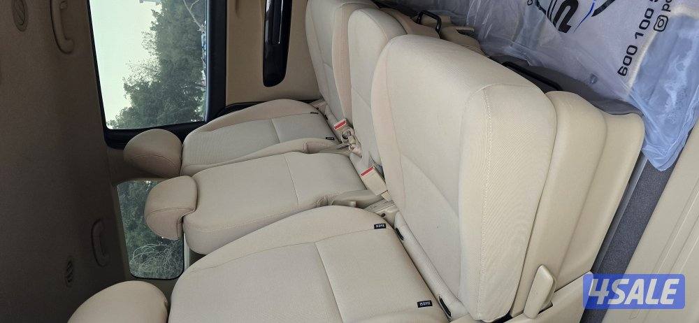 كيا كرنفال موديل 2016 وارد الوكاله بيعه سريعه 🔥6