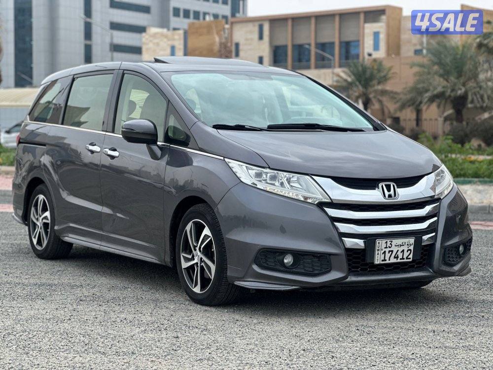 للبيع هوندا اوديسي وارد الوكالة الغانم1