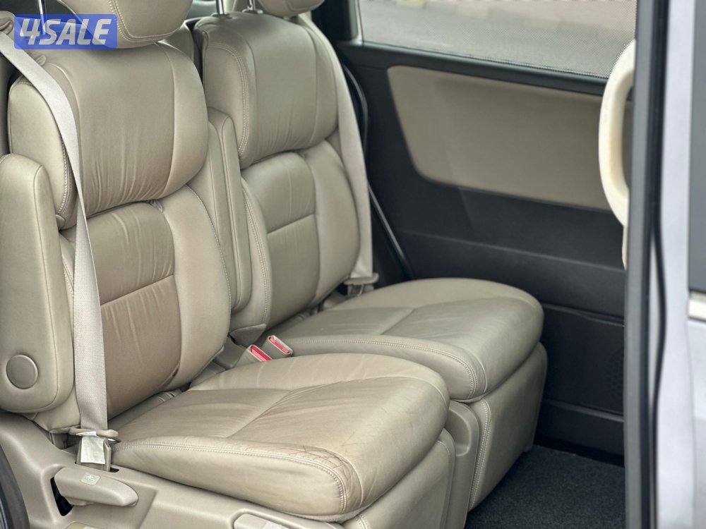 للبيع هوندا اوديسي وارد الوكالة الغانم5