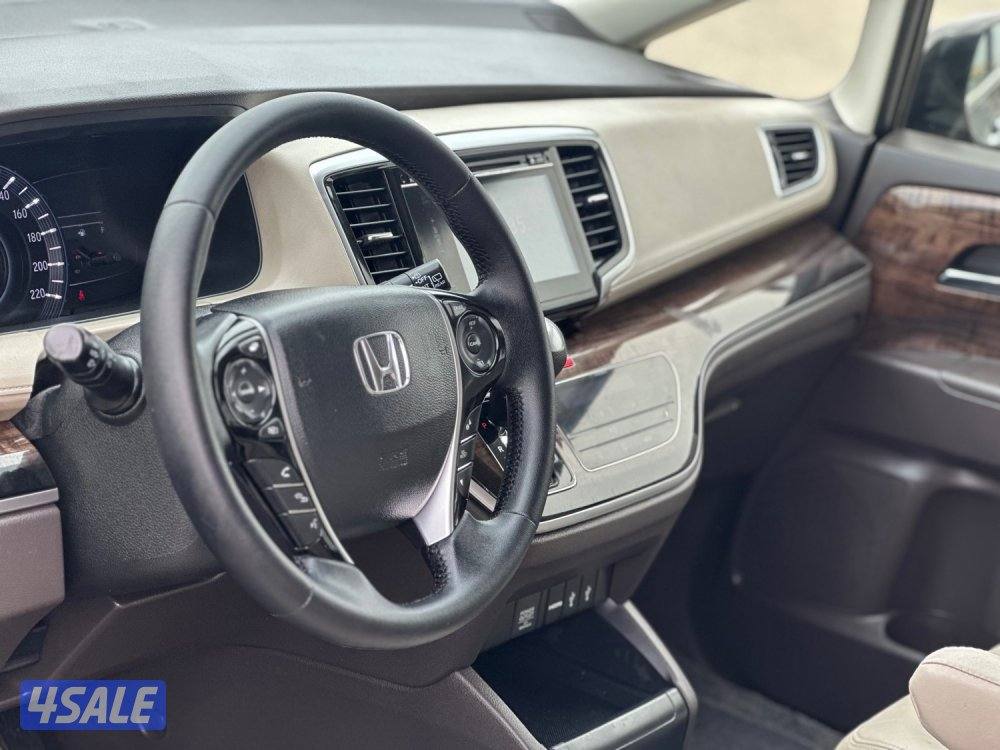 للبيع هوندا اوديسي وارد الوكالة الغانم7