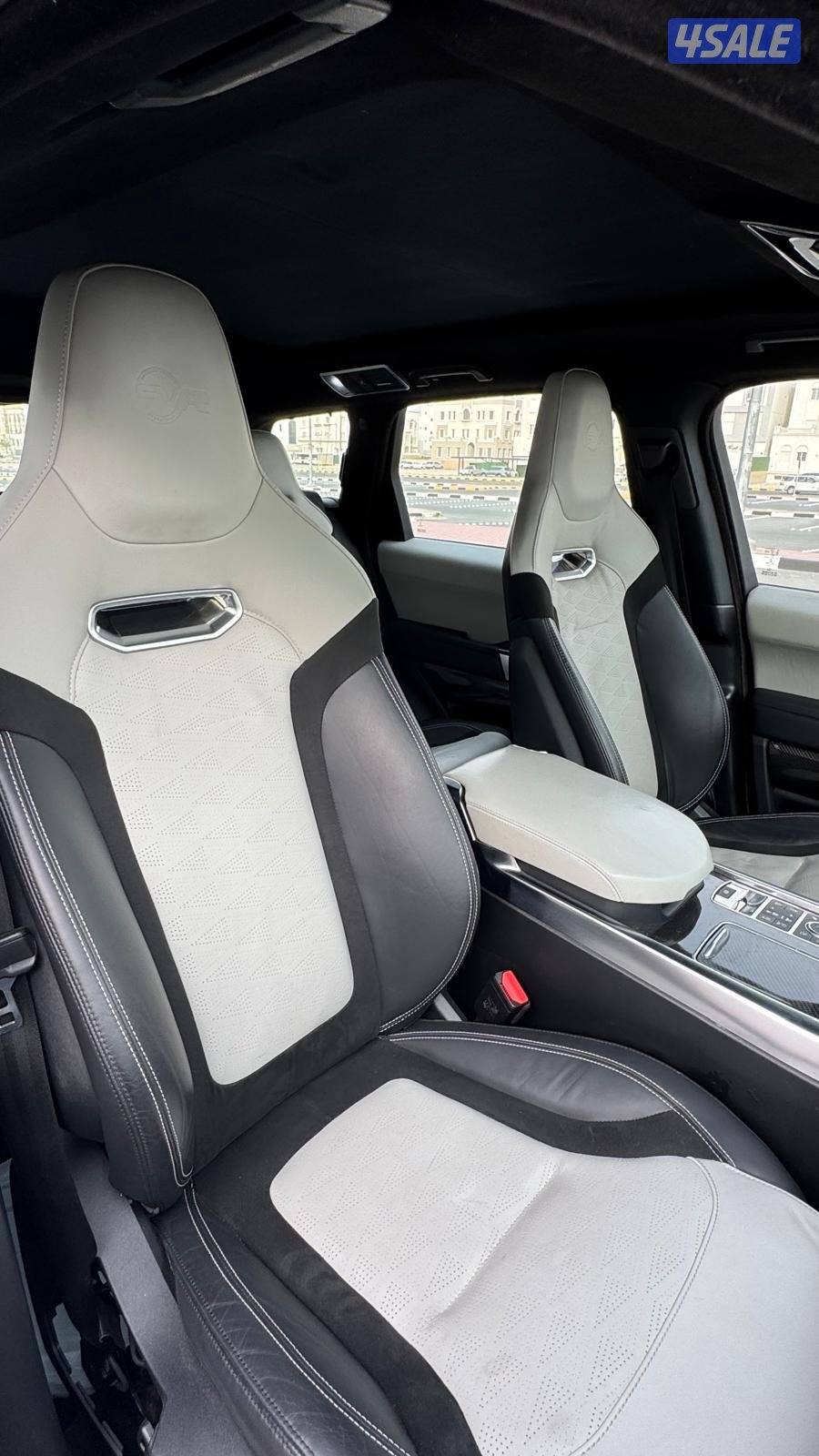 رنج روفر سبورت 2016 محول SVR9