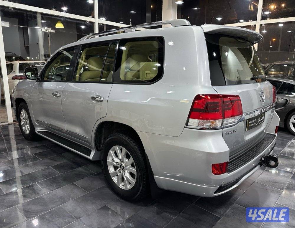 لاند ٢٠١٦ زوائد الساير صبغ وكالة2